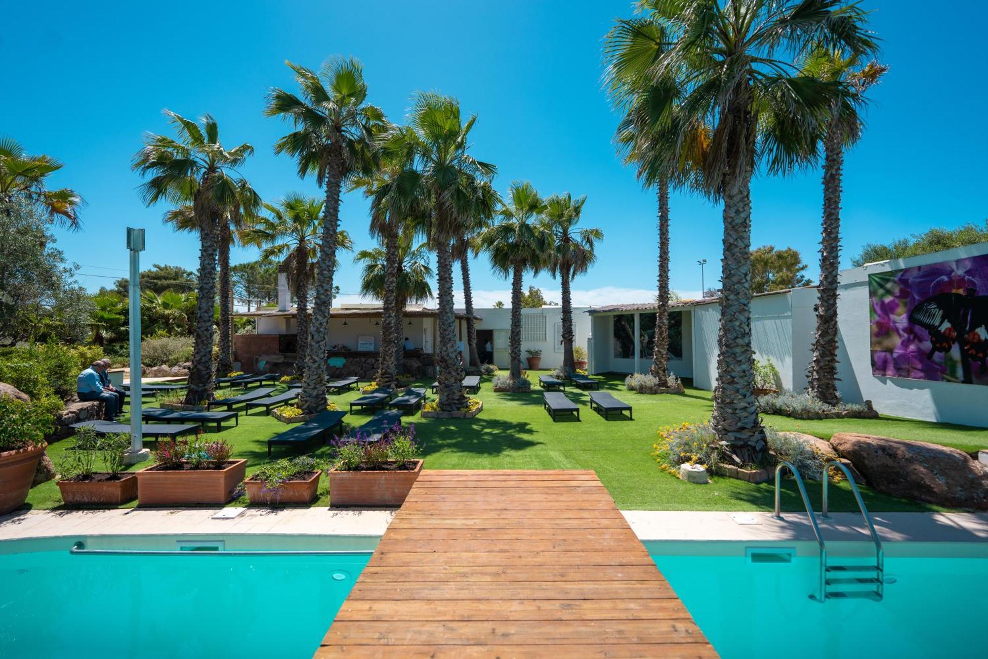 Agriglamping Butterfly House Sardegna Hotel Olmedo Exterior foto